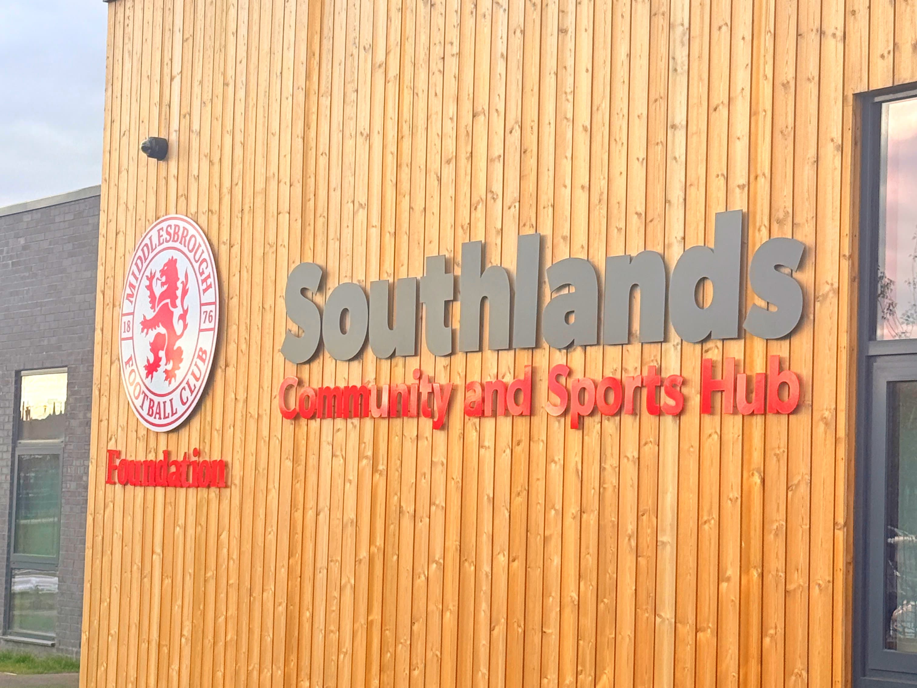 southlands community an sports hub